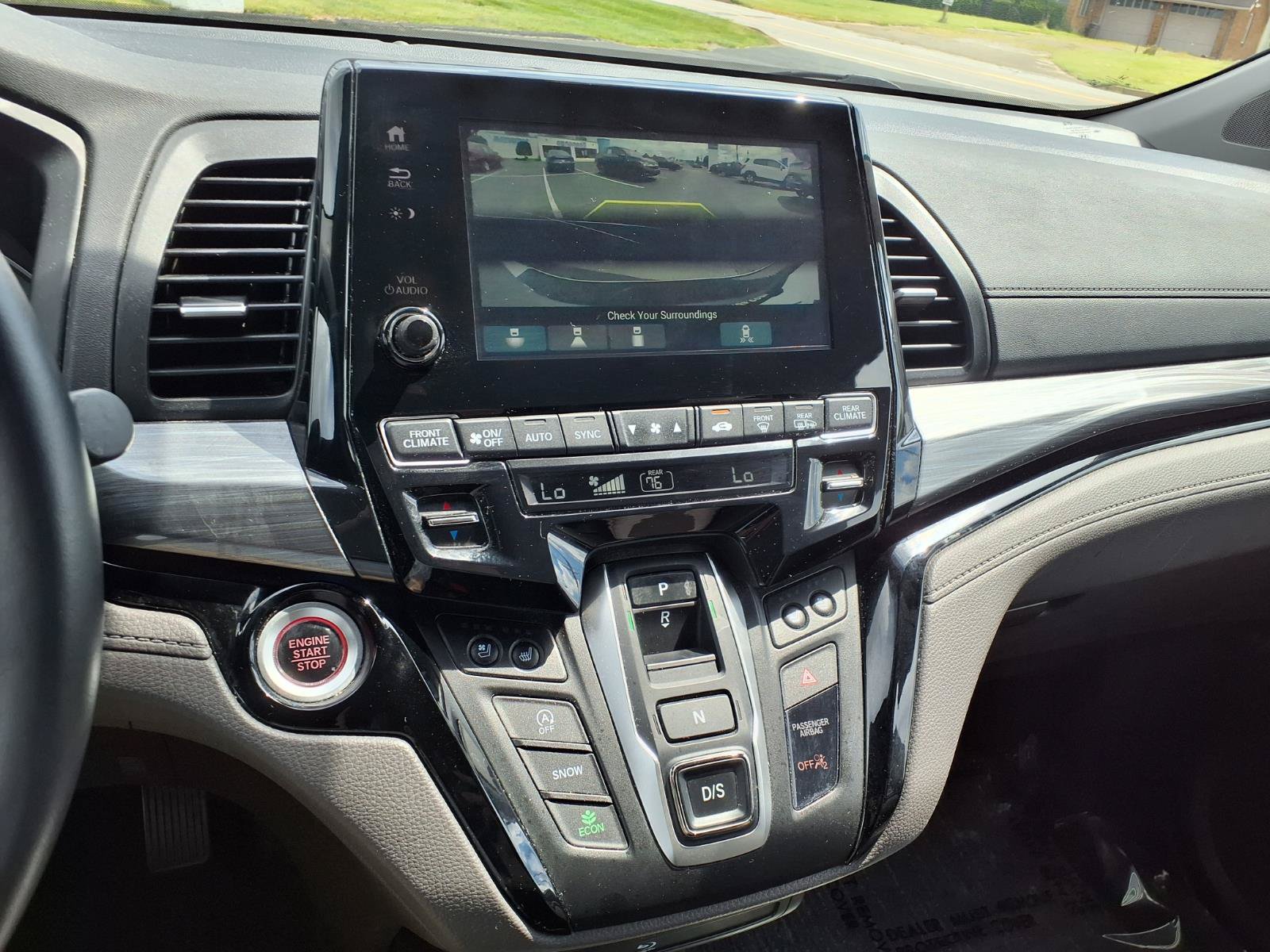 Certified 2023 Honda Odyssey Elite image 18