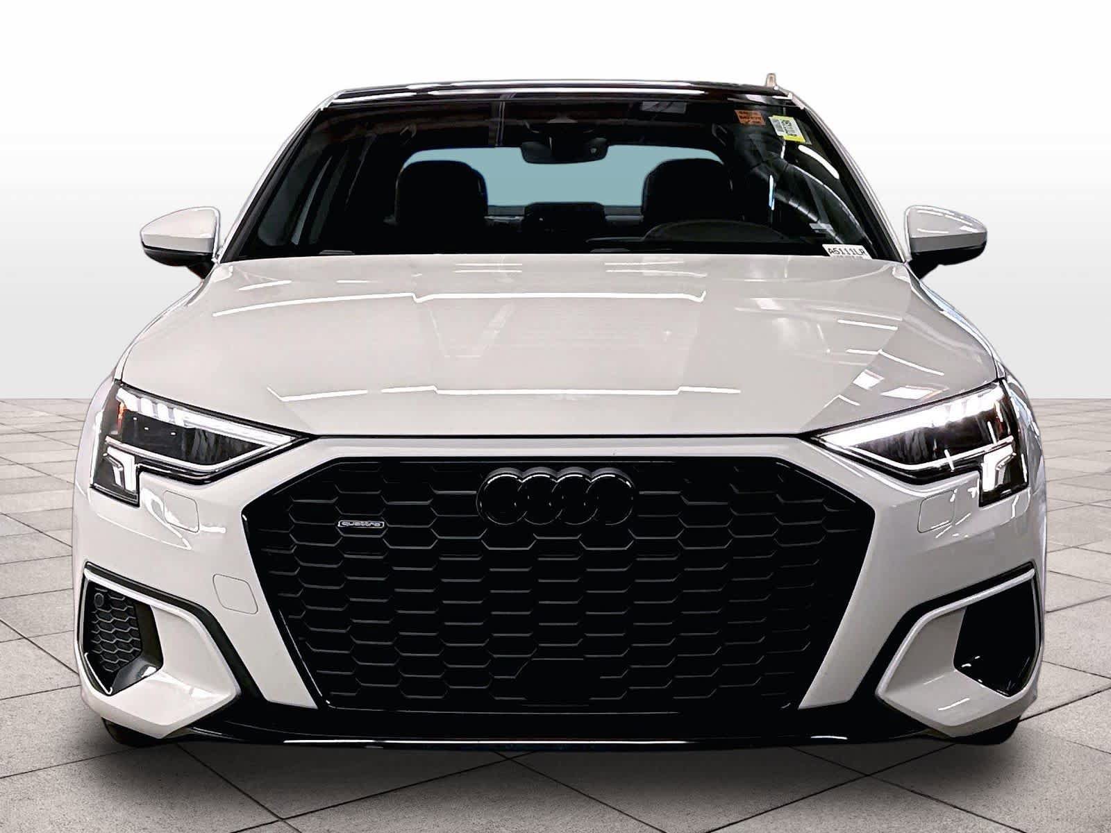 Used 2023 Audi A3 2.0T Premium Plus w/ Premium Plus Package AWD/4WD image 3