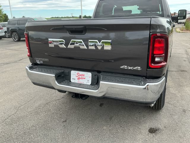 New 2026 RAM 2500 Big Horn AWD/4WD image 15