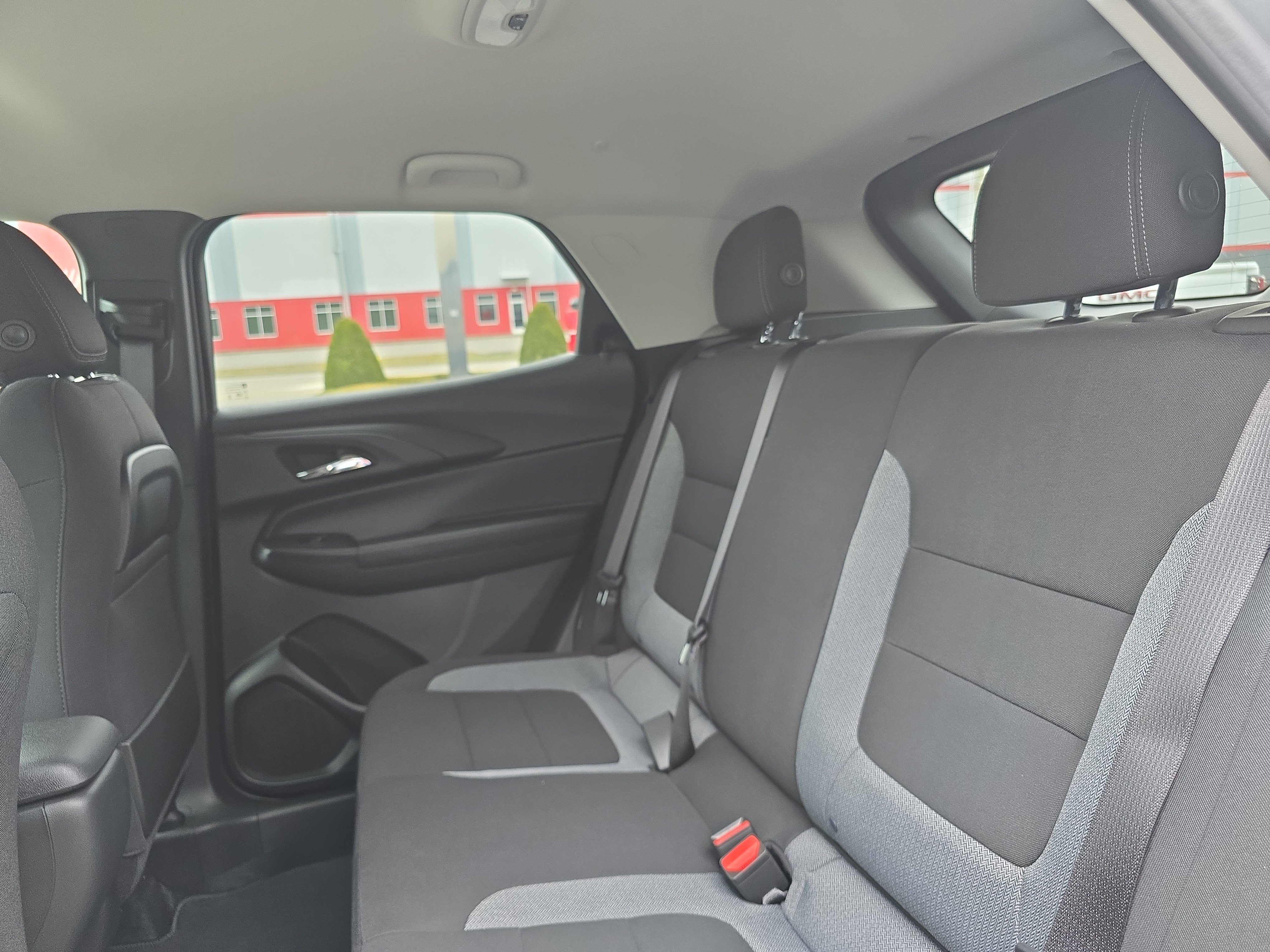 New 2026 Chevrolet TrailBlazer LS AWD/4WD image 14