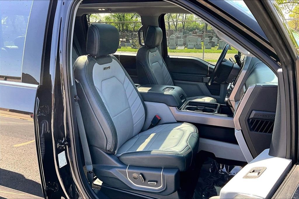 Used 2022 Ford F450 Limited AWD/4WD image 7