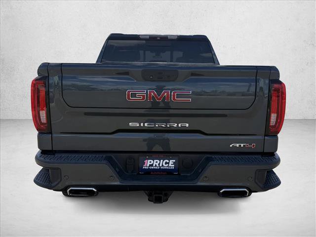 Used 2019 GMC Sierra 1500 AT4 w/ AT4 Premium Package image 6