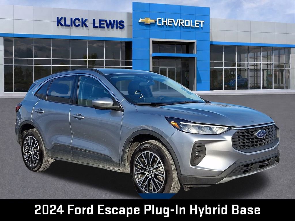 Used 2024 Ford Escape Base 4D Sport Utility