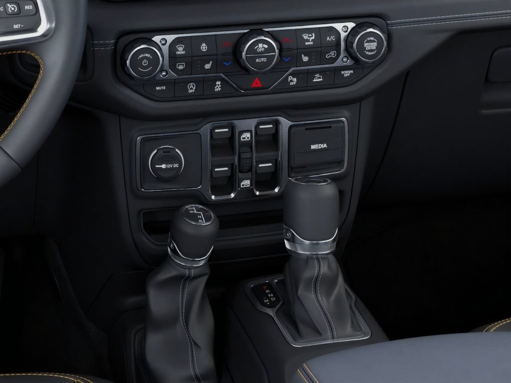 New 2026 Jeep Wrangler Unlimited Sahara AWD/4WD image 26