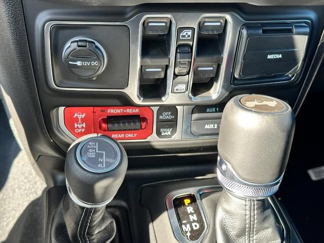 New 2026 Jeep Wrangler Unlimited Rubicon 392 w/ Quick Order Package 27X Moab AWD/4WD image 19