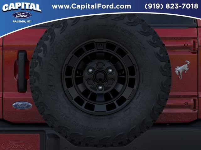 New 2026 Ford Bronco Outer Banks w/ Sasquatch Package AWD/4WD image 24