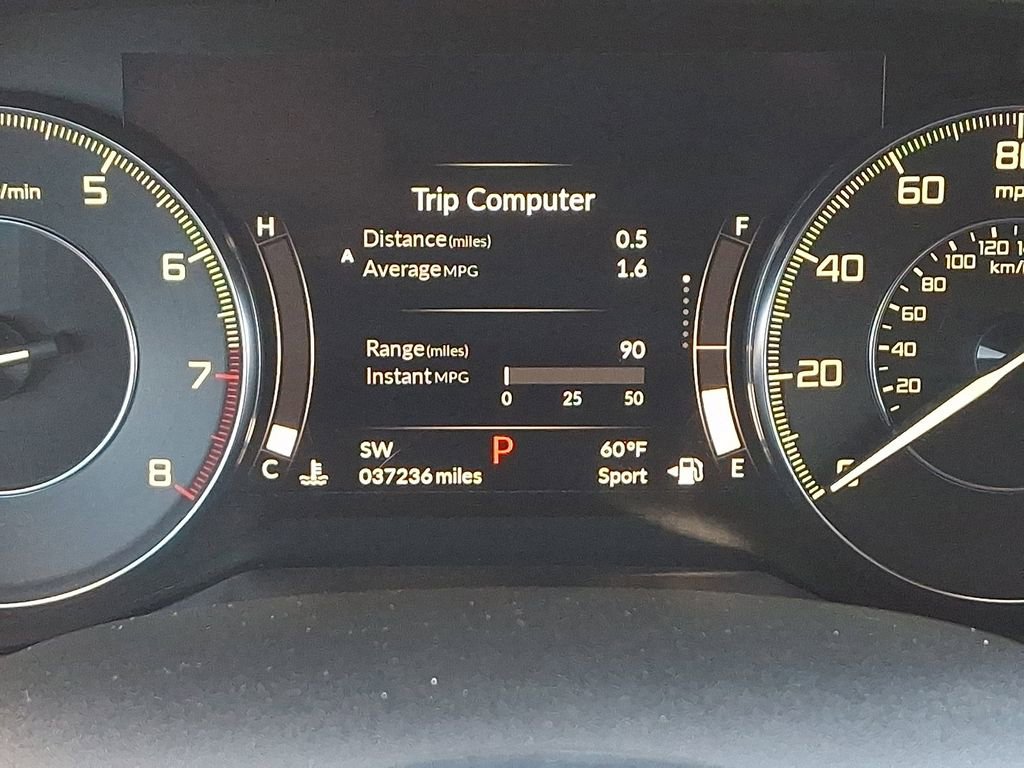 Used 2019 Acura RDX AWD image 20