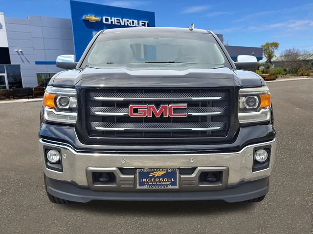 Used 2014 GMC Sierra 1500 SLT w/ All-Terrain Package AWD/4WD image 23