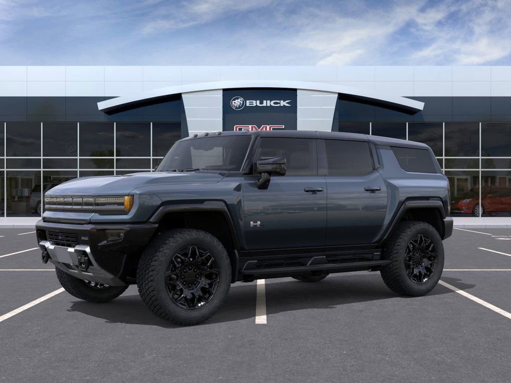 New 2026 GMC Hummer EV SUV image 2