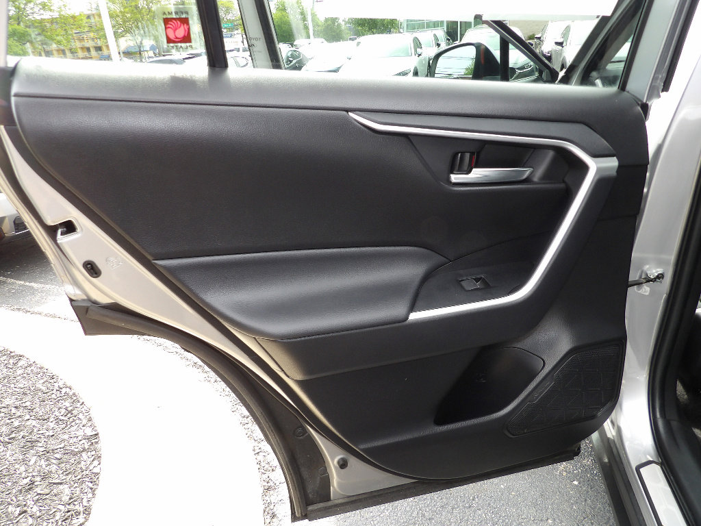 Used 2024 Toyota RAV4 XLE w/ Convenience Package AWD/4WD image 21