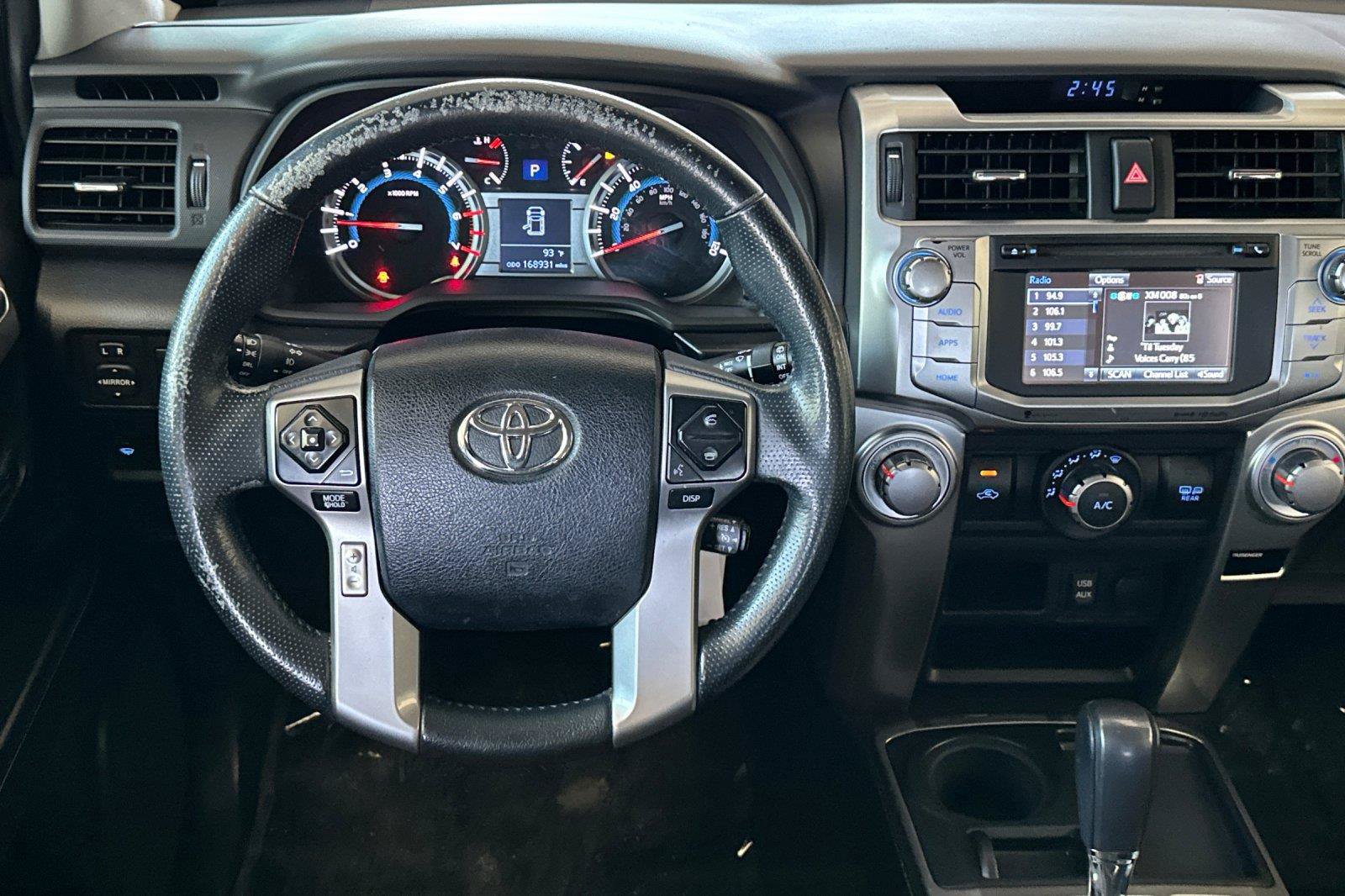 Used 2017 Toyota 4Runner SR5 RWD image 13
