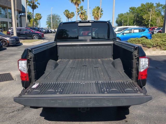 Used 2024 Nissan Titan SV w/ SV Convenience Package image 14