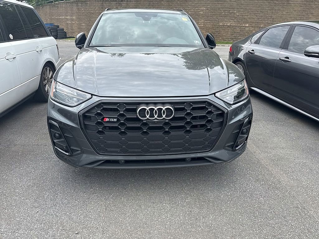 Used 2023 Audi SQ5 Premium Plus AWD/4WD image 8