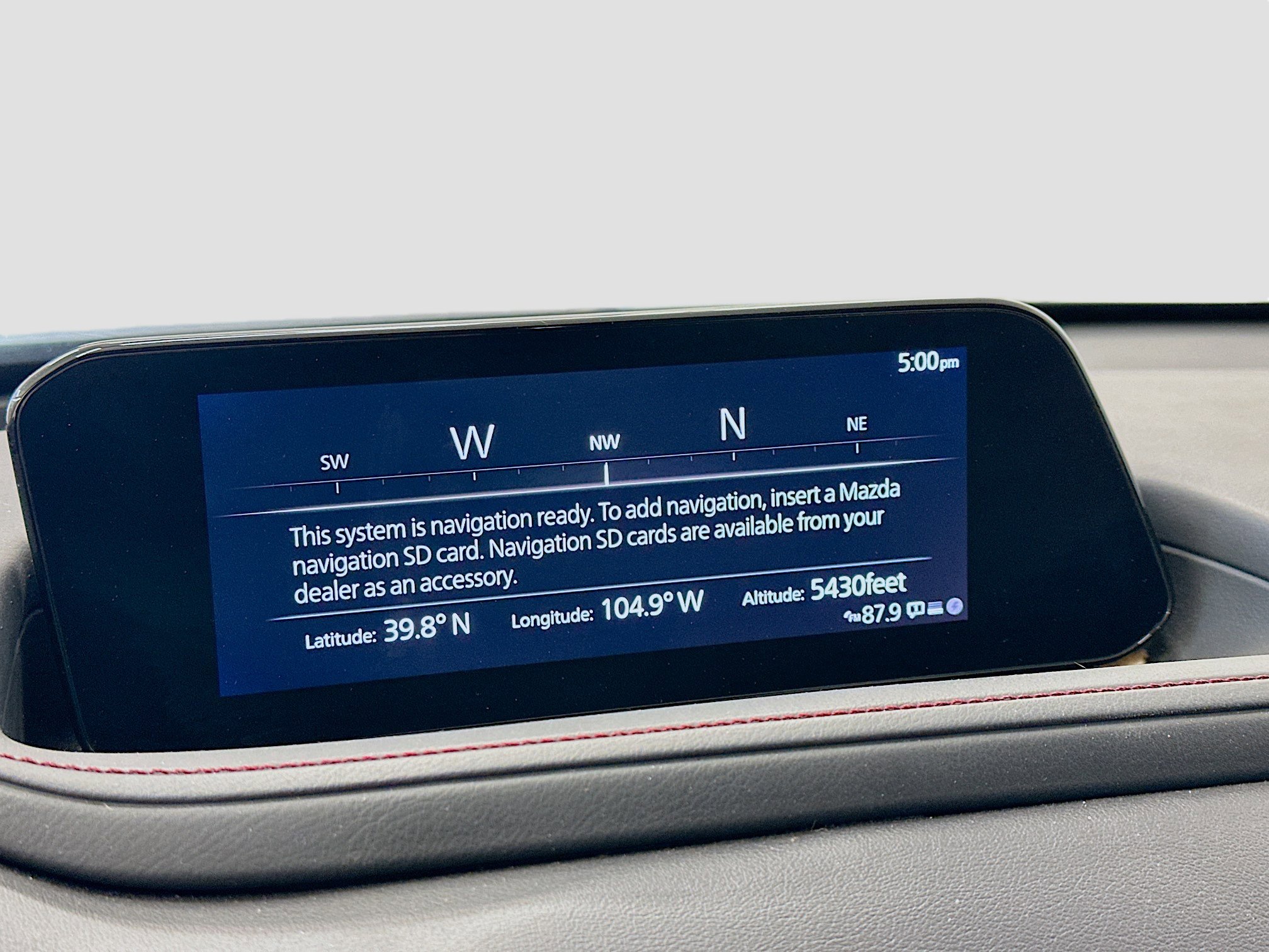 Used 2024 MAZDA CX-30 AWD 2.5 S w/ Preferred Package image 22