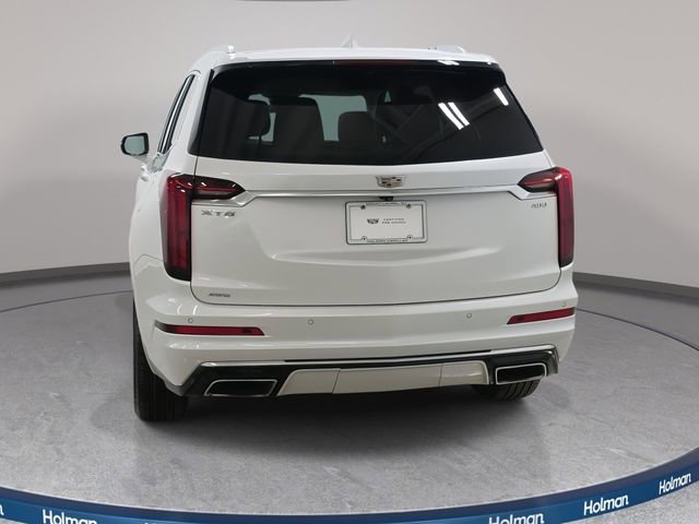 Certified 2023 Cadillac XT6 Premium Luxury image 6