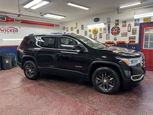 Used 2019 GMC Acadia SLT AWD/4WD image 4