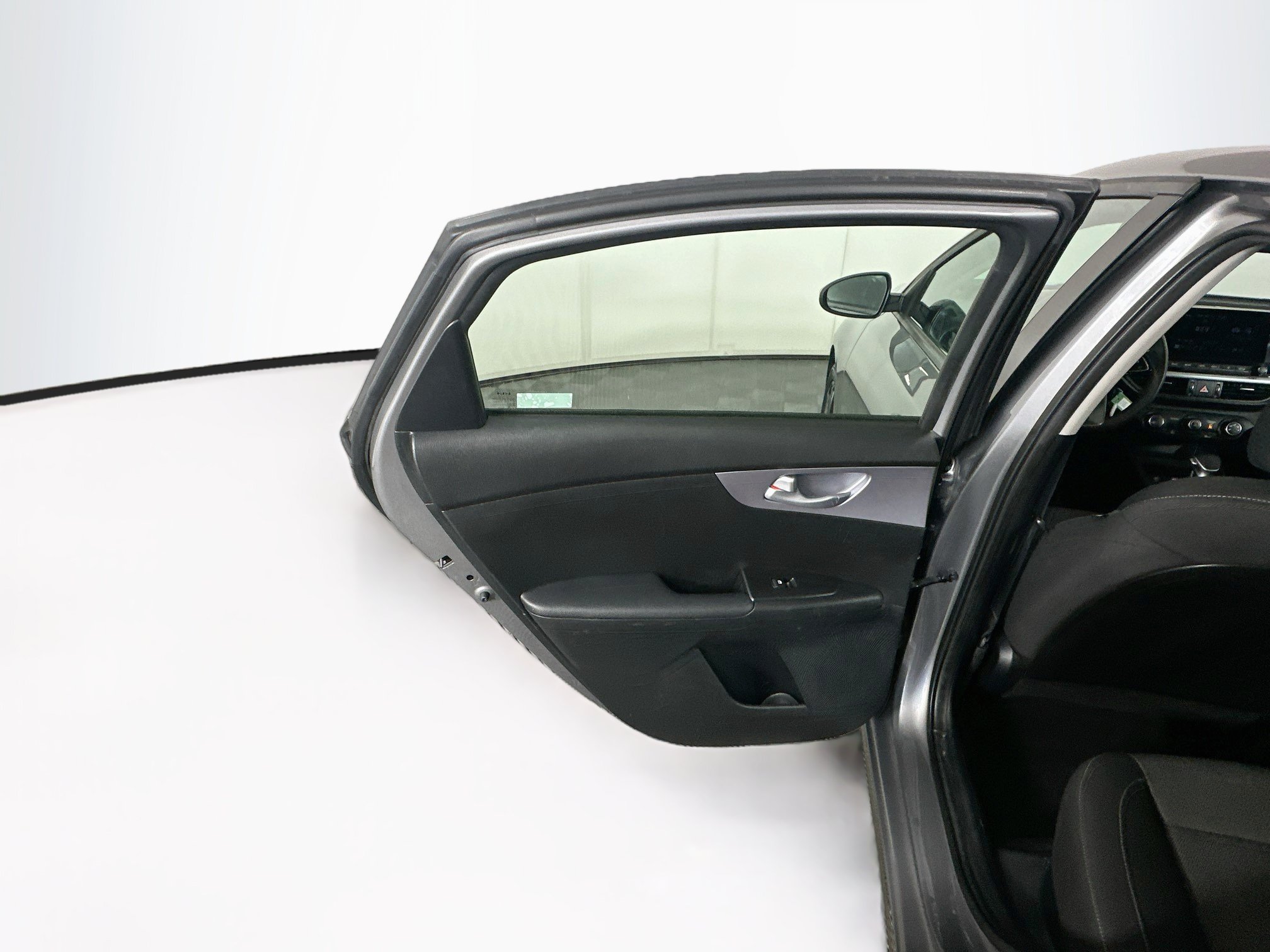 Used 2024 Kia Forte LXS FWD image 24