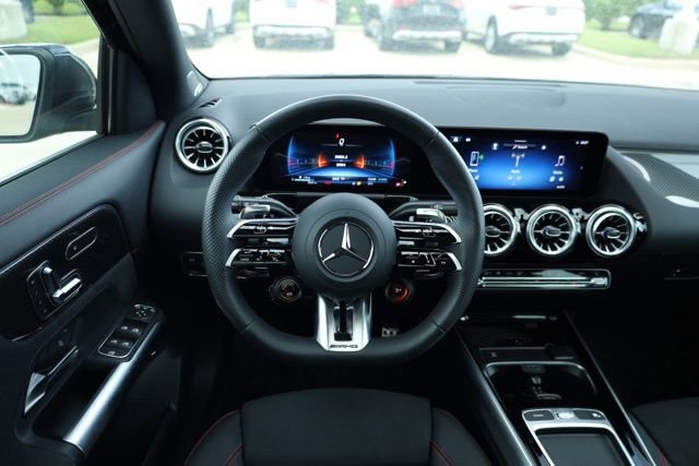 Certified 2025 Mercedes-Benz GLA 35 AMG 4MATIC image 17