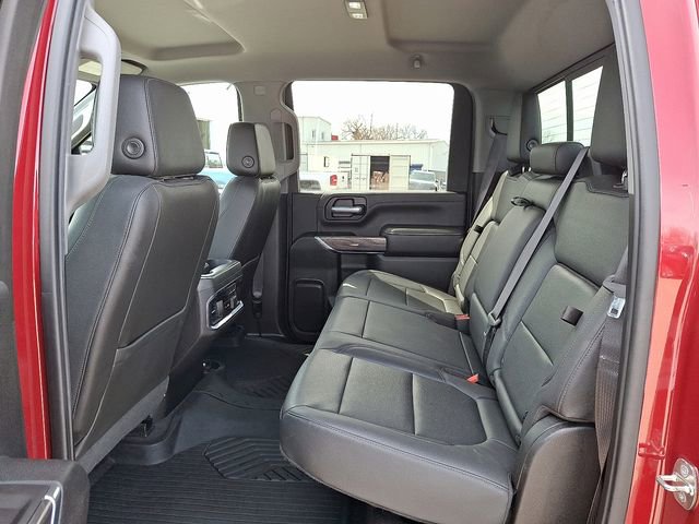 Used 2020 Chevrolet Silverado 2500 LTZ image 11