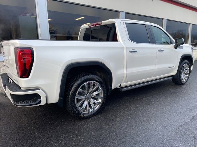 Used 2023 GMC Sierra 1500 Denali w/ Denali Reserve Package image 8