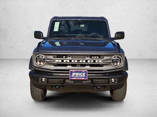 Used 2024 Ford Bronco Big Bend AWD/4WD image 2