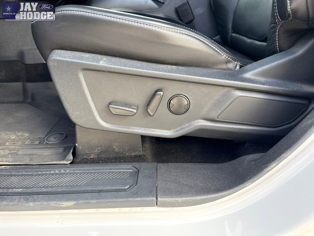 Certified 2025 Ford Bronco Outer Banks image 35