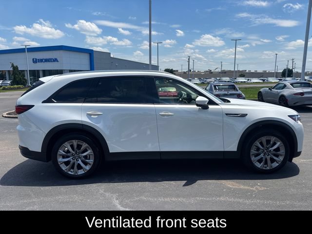 Certified 2026 MAZDA CX-90 3.3 Turbo w/ Preferred Package AWD/4WD image 6