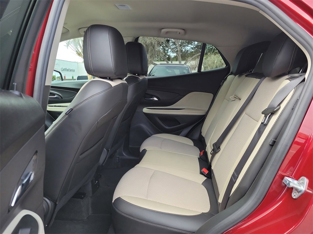 Certified 2022 Buick Encore Preferred w/ Safety Package image 11