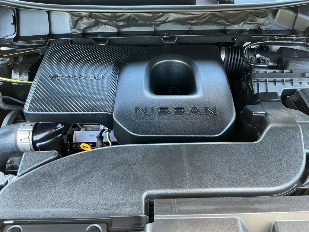 Used 2025 Nissan Murano SV AWD/4WD image 9