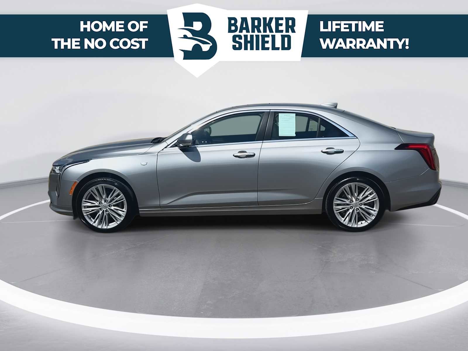 Certified 2025 Cadillac CT4 Premium Luxury image 6