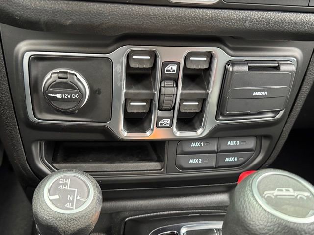 New 2026 Jeep Gladiator Sport image 23