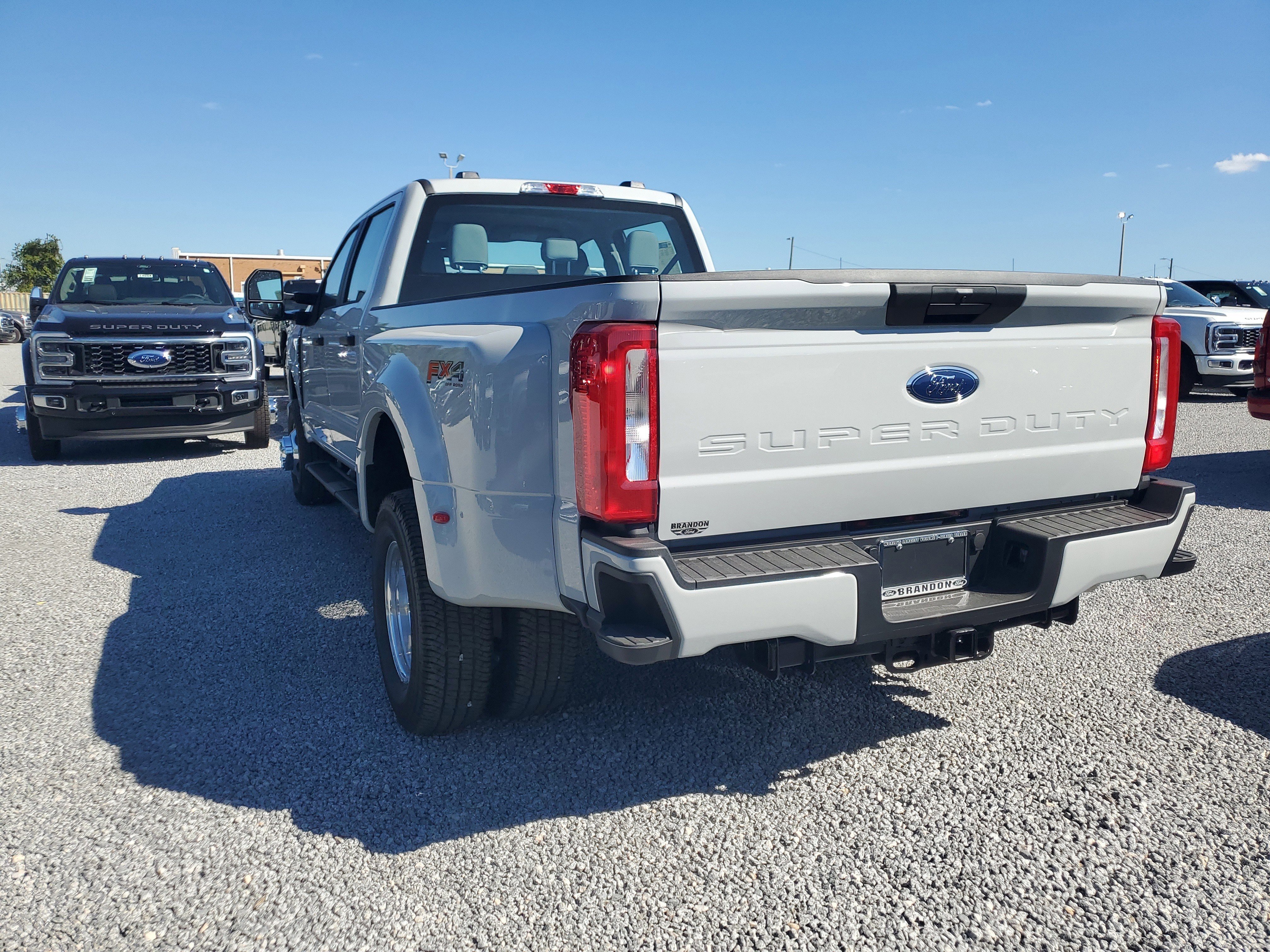 New 2026 Ford F350 XL w/ STX Appearance Package image 7