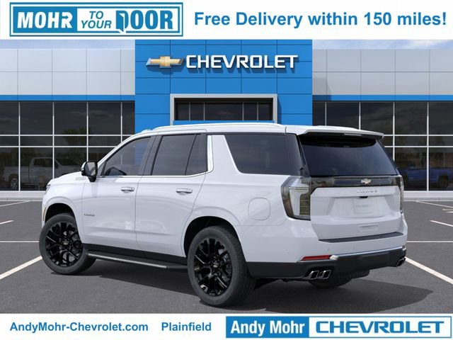New 2026 Chevrolet Tahoe High Country w/ Sun And Tow Package image 4