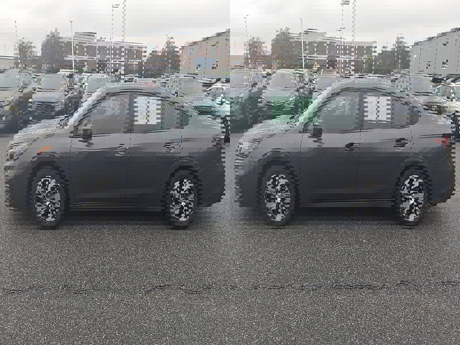 Certified 2025 Subaru Legacy Premium image 7