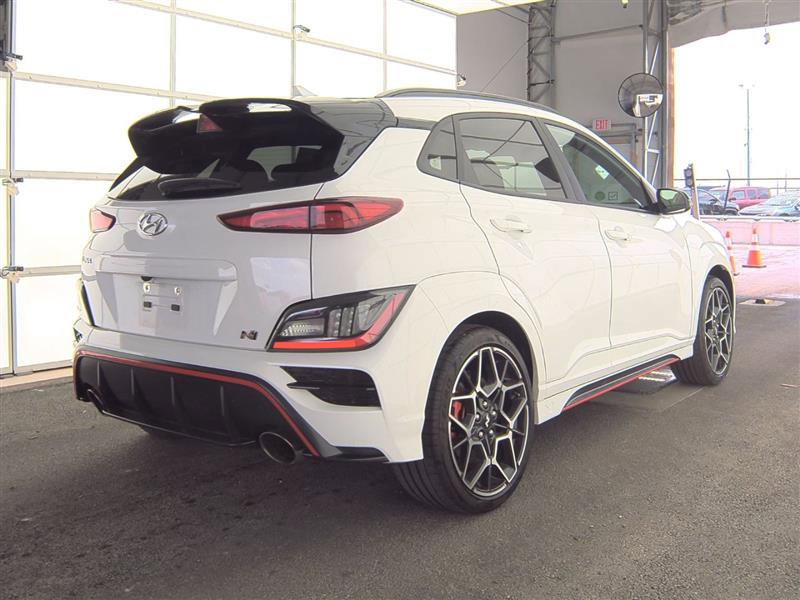 Used 2023 Hyundai Kona N w/ Cargo Package image 4
