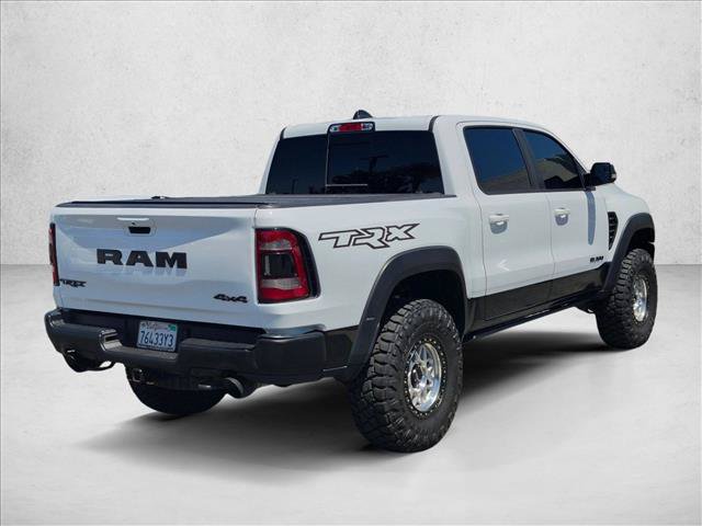 Used 2022 RAM 1500 TRX w/ TRX Level 1 Equipment Group AWD/4WD image 5
