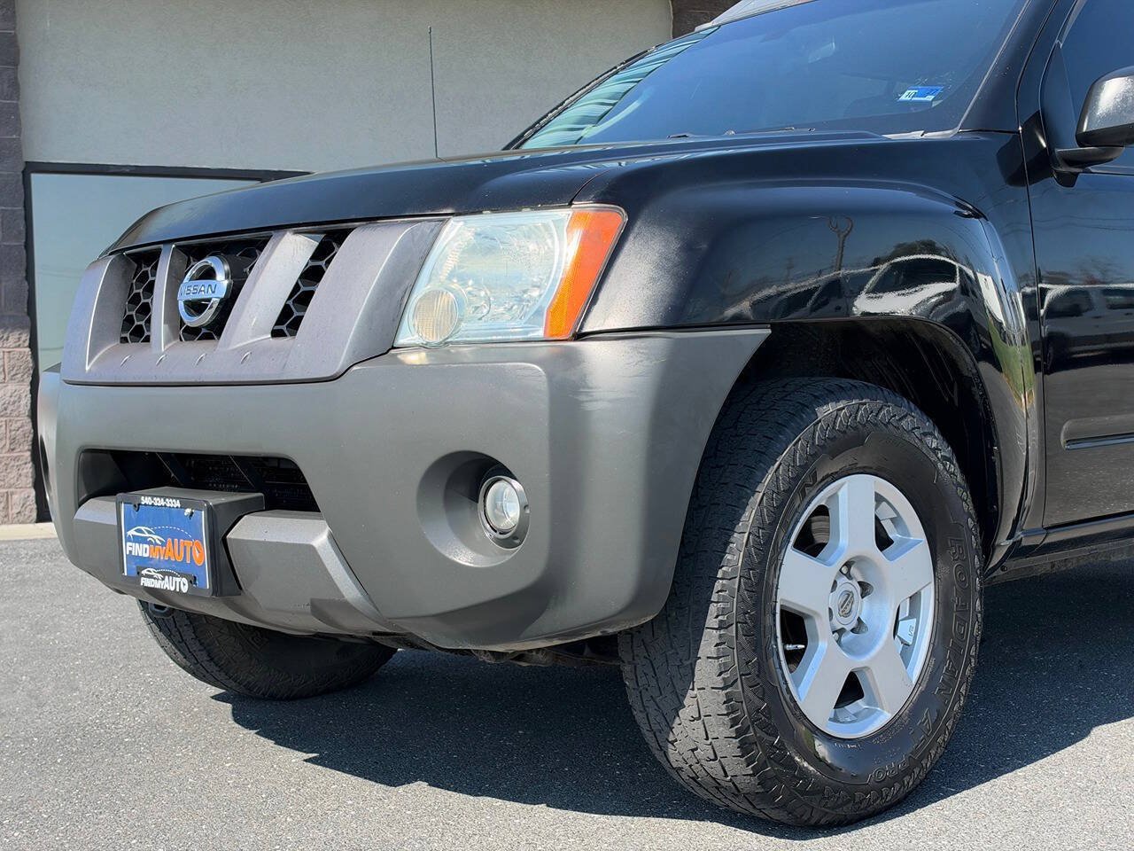 Used 2006 Nissan Xterra S w/ (U01) Utility Pkg AWD/4WD image 32