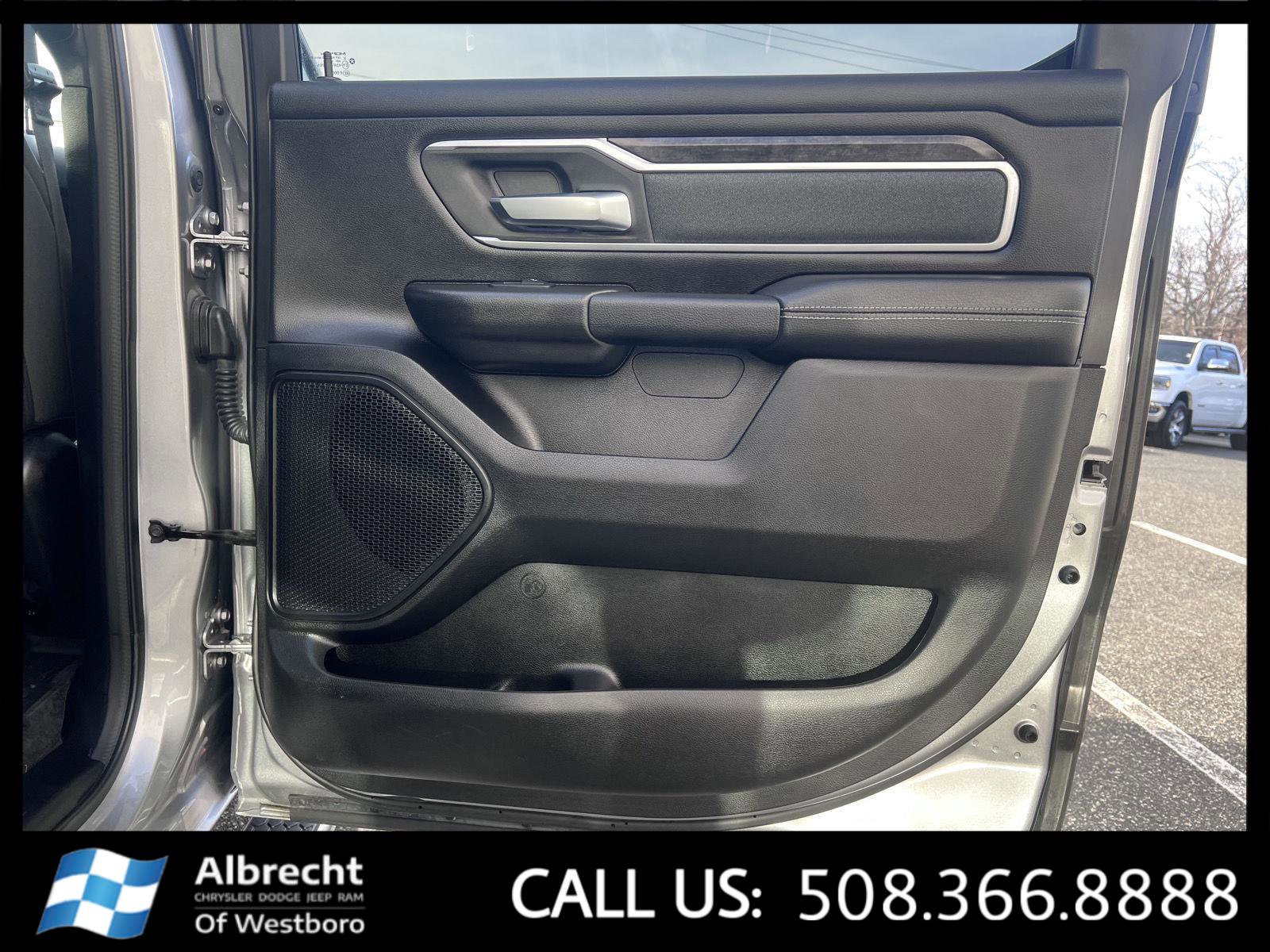 Used 2022 RAM 1500 Big Horn w/ Trailer Tow Group image 19