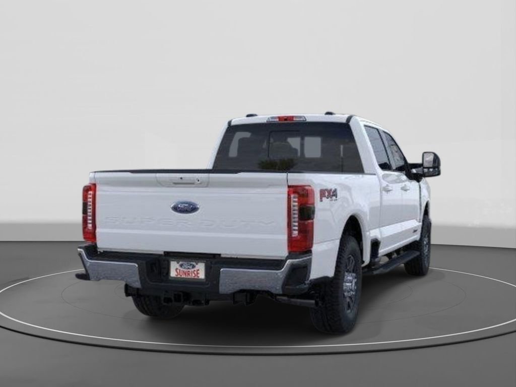 New 2026 Ford F250 Lariat AWD/4WD image 8