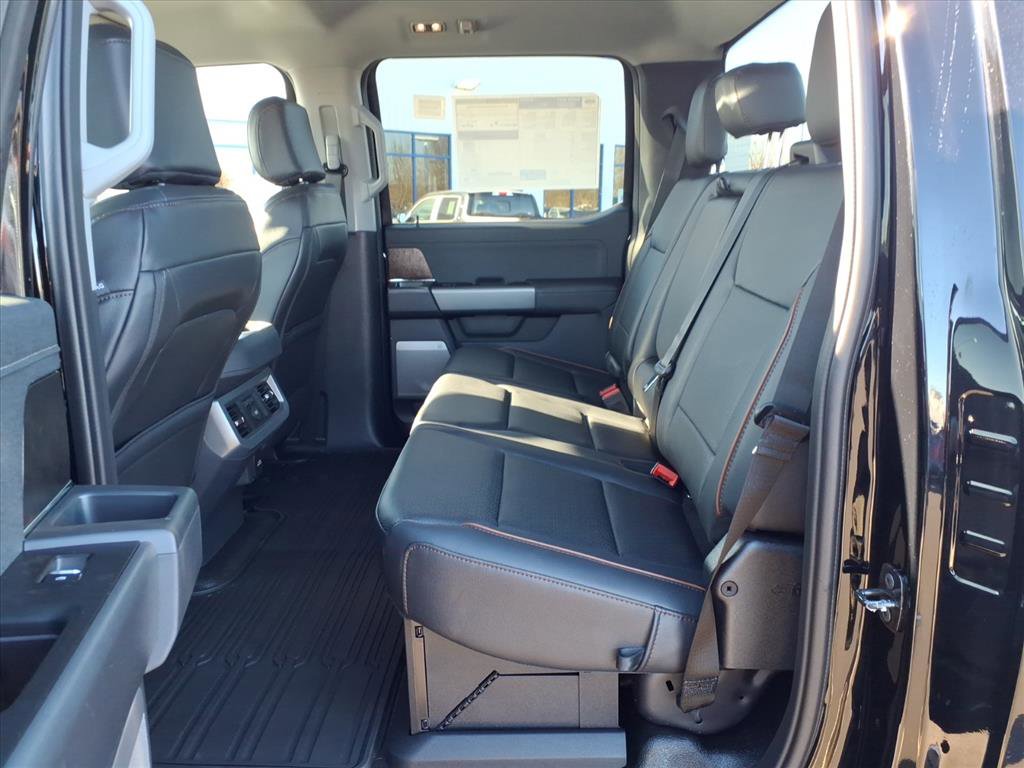 New 2026 Ford F250 Lariat image 8