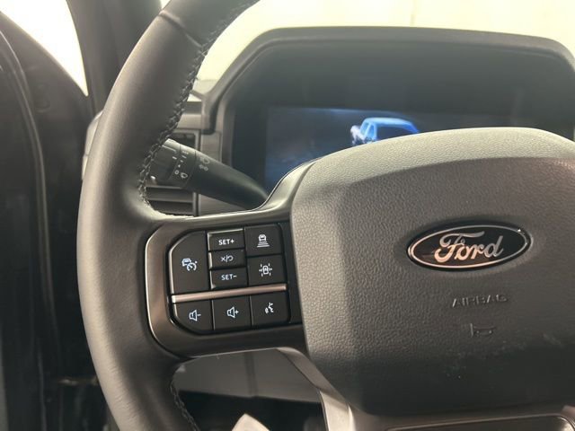 Used 2024 Ford F150 XLT w/ Equipment Group 302A MID image 10