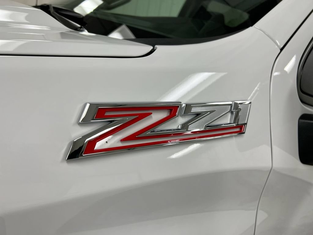 New 2026 Chevrolet Silverado 1500 LT w/ Z71 Off-Road Package AWD/4WD image 26