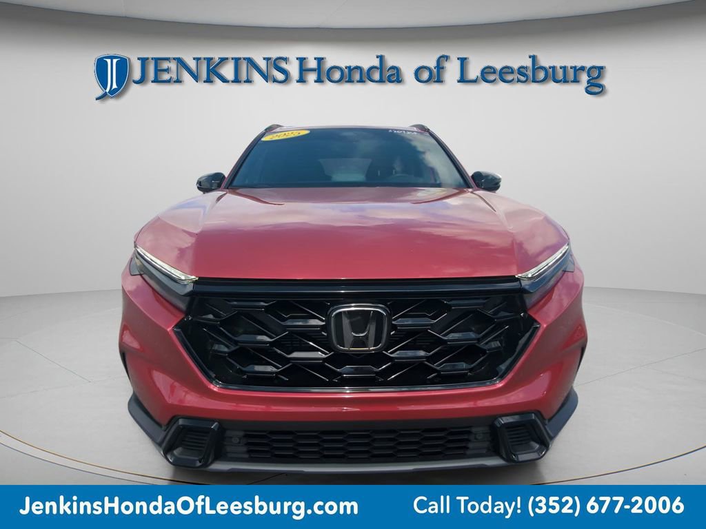 Used 2025 Honda CR-V Sport-L image 8