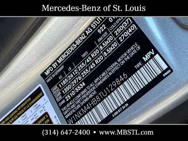 New 2026 Mercedes-Benz GLC 300 4MATIC image 20