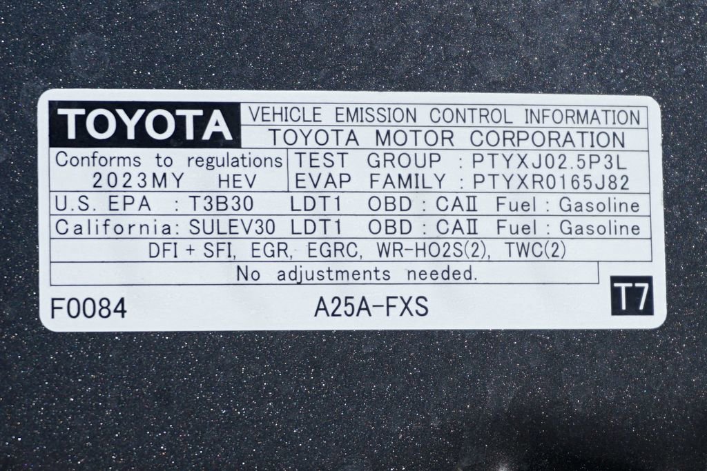 Used 2023 Toyota RAV4 XSE image 15