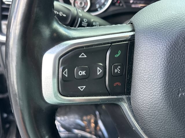 Used 2021 RAM 1500 Laramie AWD/4WD image 20