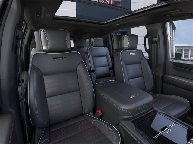 New 2026 GMC Yukon XL AT4 Ultimate image 16