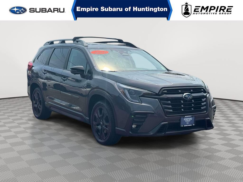 Used 2023 Subaru Ascent Onyx Edition Limited AWD/4WD image 1