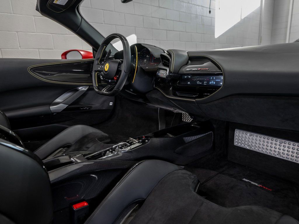 Certified 2022 Ferrari SF90 Spider image 18