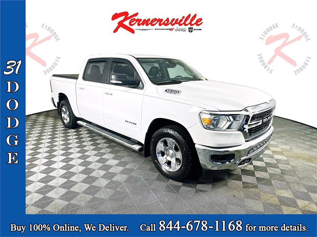 Used 2019 RAM 1500 Big Horn